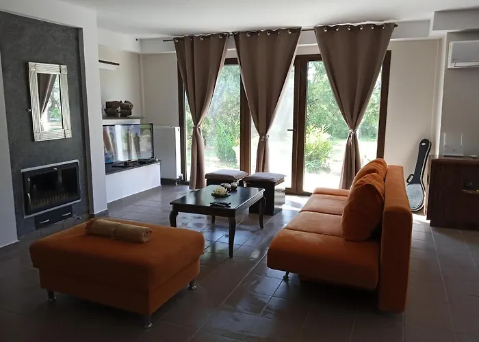 Lejlighed Fantasy Grand Thassos