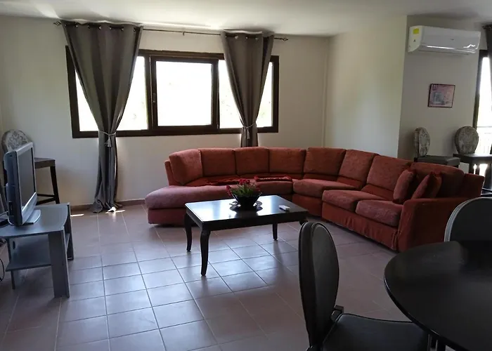 Fantasy Grand Thassos Lejlighed