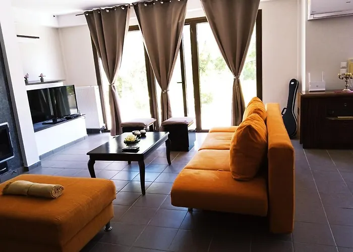 Fantasy Grand Thassos Lejlighed Astris