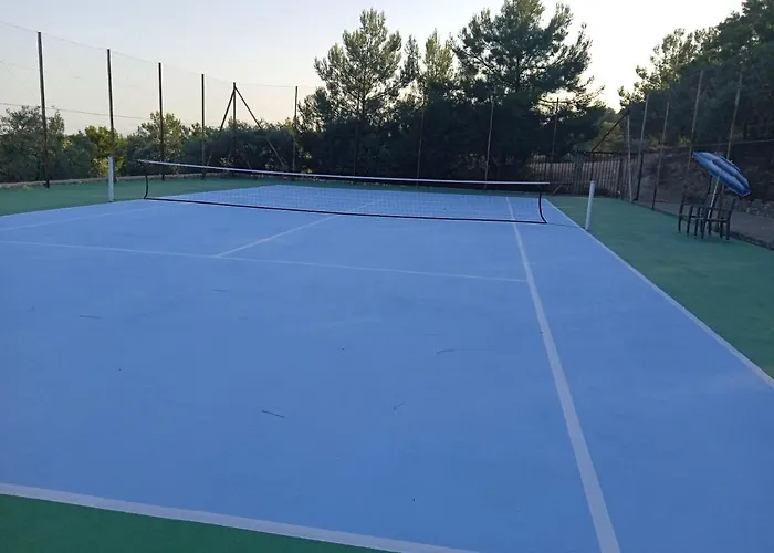 公寓 Fantasy Grand Thassos 阿斯特里斯