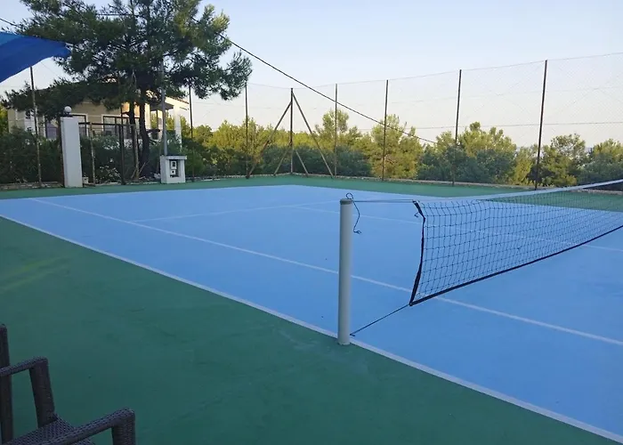 Fantasy Grand Thassos 公寓 阿斯特里斯