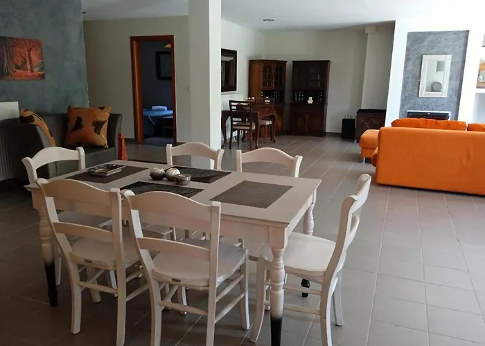 Fantasy Grand Thassos Lejlighed *