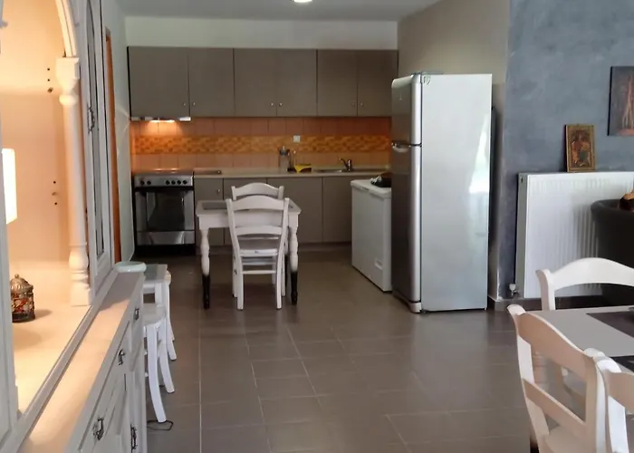 Fantasy Grand Thassos Lejlighed Astris