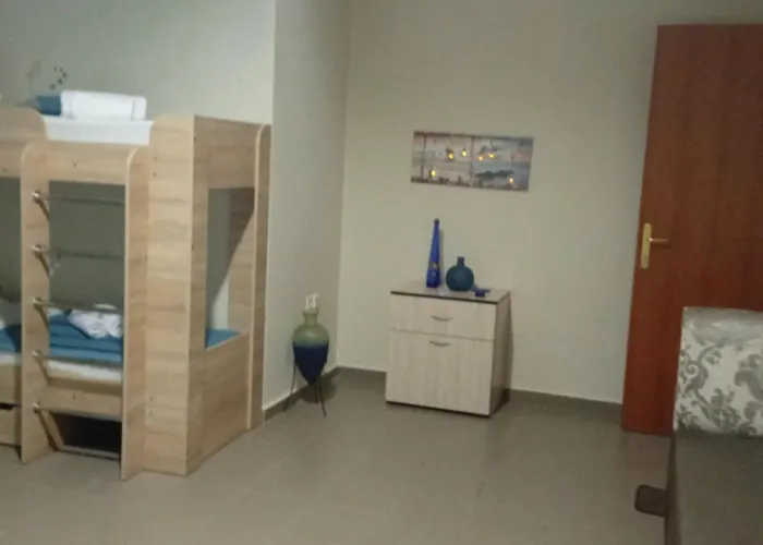 Fantasy Grand Thassos 公寓 *