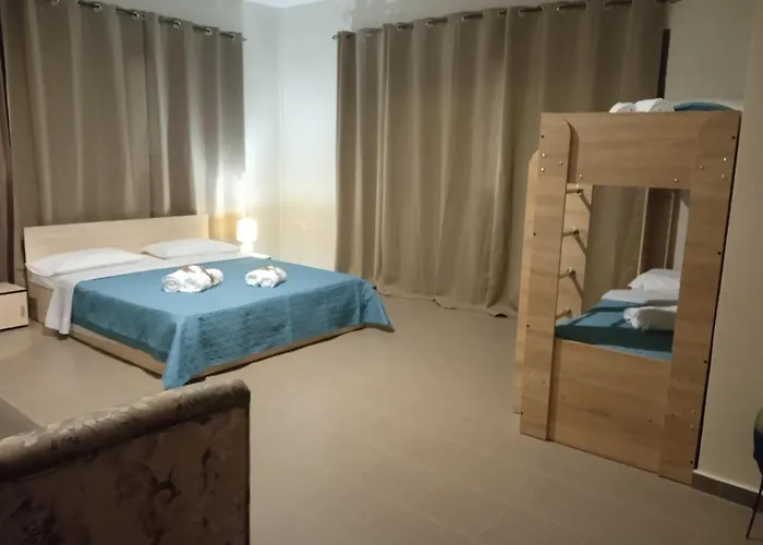 Fantasy Grand Thassos Lejlighed Astris