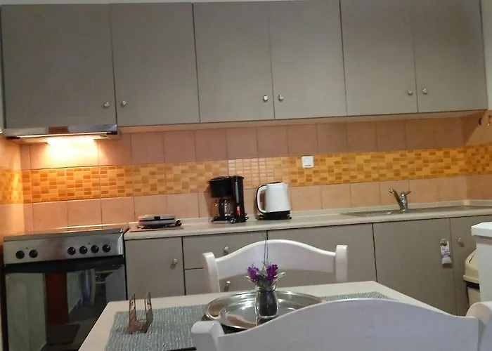 Fantasy Grand Thassos Lejlighed