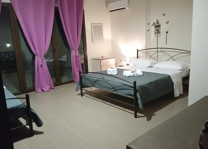 公寓 Fantasy Grand Thassos *