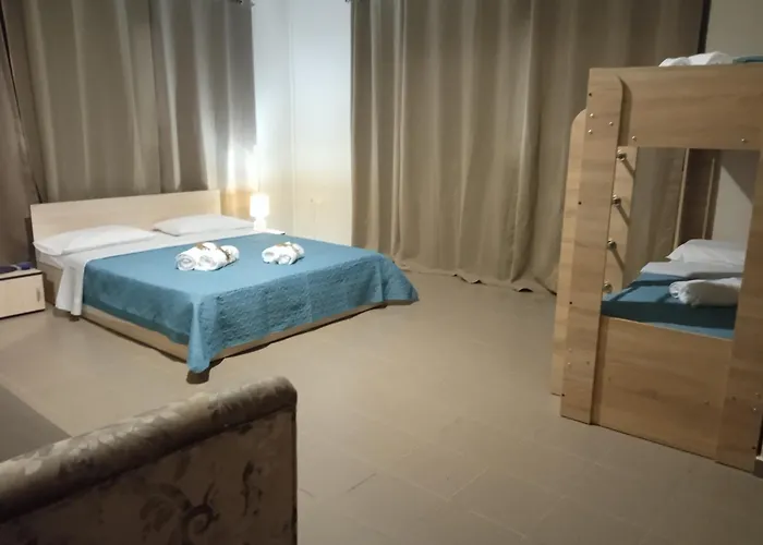 Fantasy Grand Thassos Lejlighed Astris