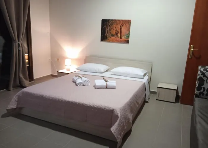 Fantasy Grand Thassos Lejlighed *